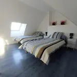 Prázdninový dům La Hulotte *
