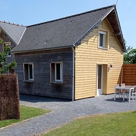 Holiday home La Hulotte Saint-Laurent-sur-Mer