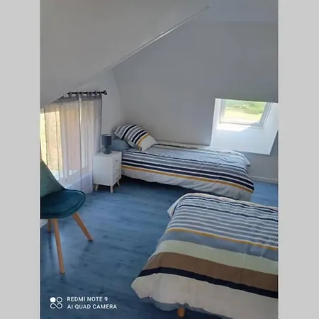 La Hulotte Holiday home *