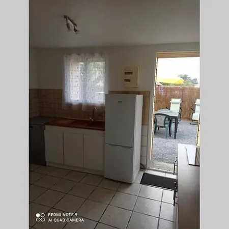 Prázdninový dům La Hulotte