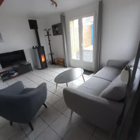 Holiday home La Hulotte *