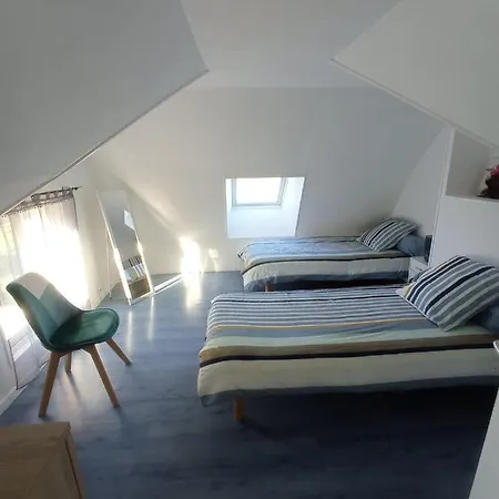 La Hulotte Holiday home