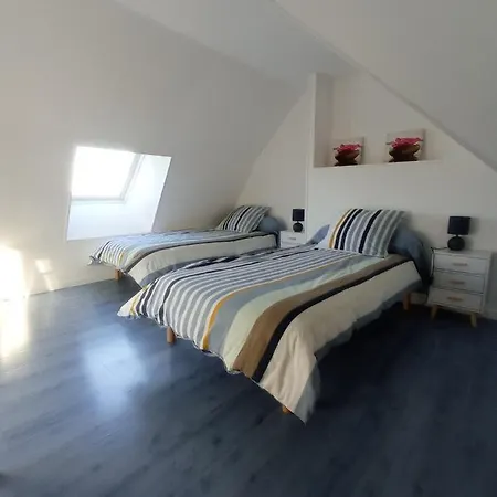 Prázdninový dům La Hulotte *