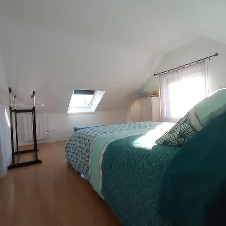 La Hulotte Holiday home