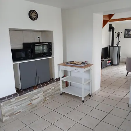 La Hulotte Holiday home *