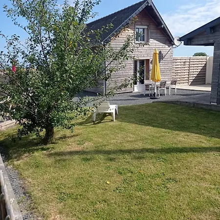 Hébergement de vacances La Hulotte Saint-Laurent-sur-Mer
