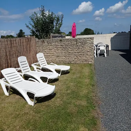 La Hulotte Holiday home