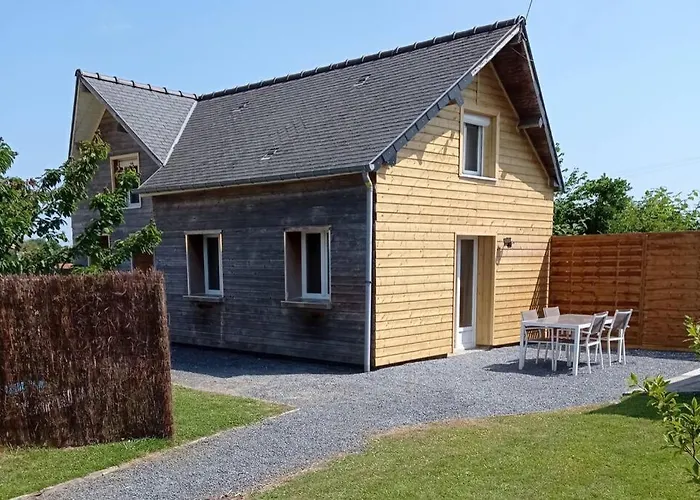 Holiday home La Hulotte Saint-Laurent-sur-Mer