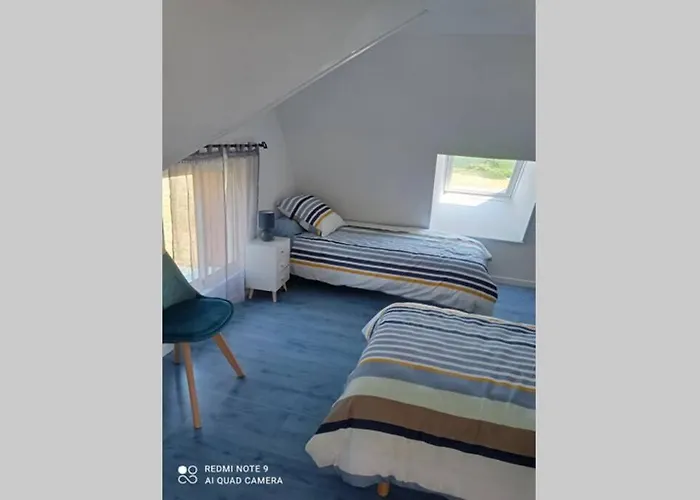 La Hulotte Holiday home *