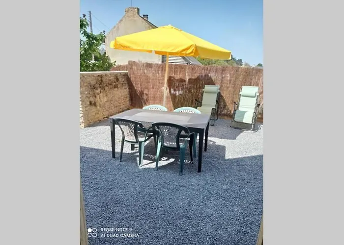 La Hulotte Holiday home *