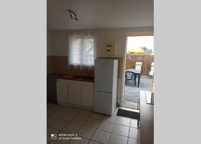 Holiday home La Hulotte