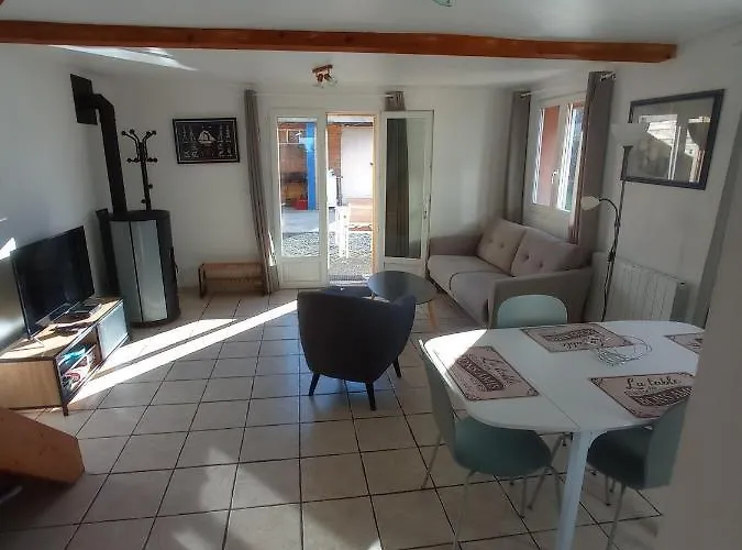 La Hulotte Holiday home Saint-Laurent-sur-Mer