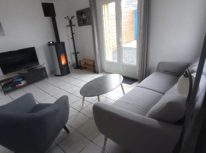 Holiday home La Hulotte *