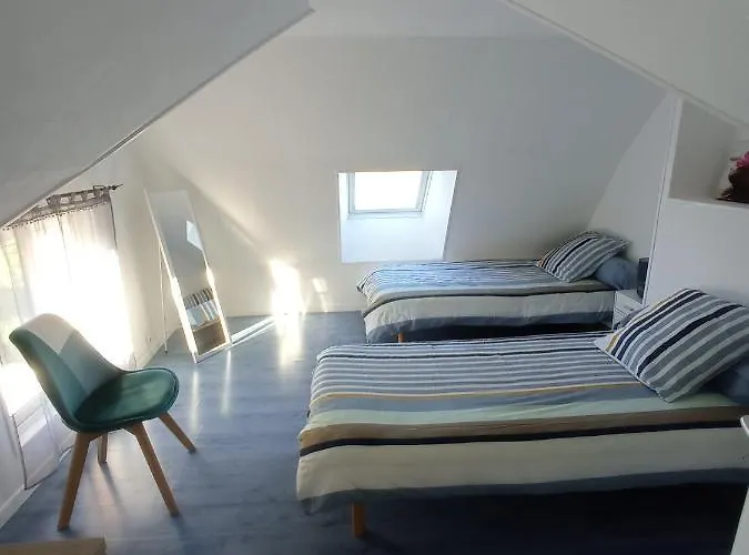 La Hulotte Holiday home