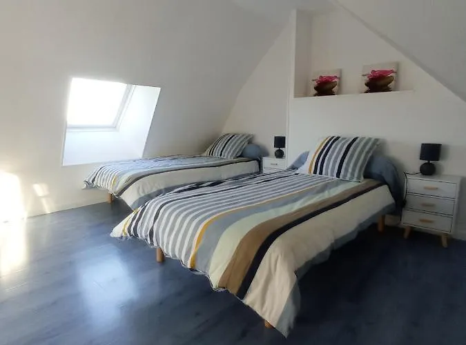 Holiday home La Hulotte *