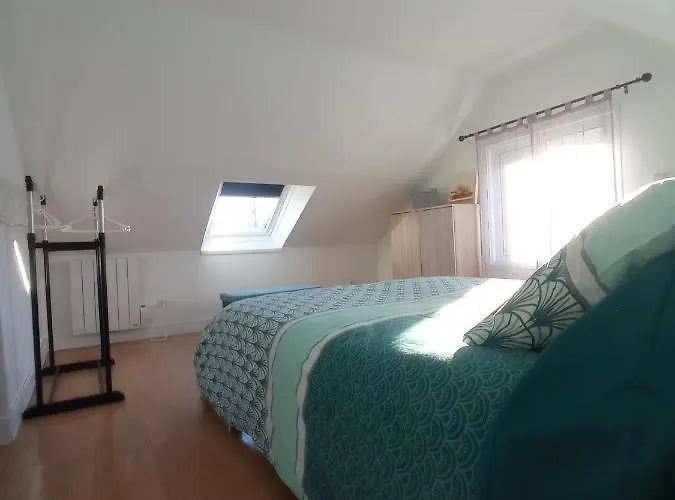 La Hulotte Holiday home