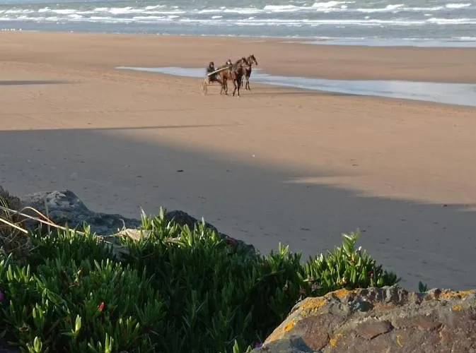 La Hulotte Holiday home *