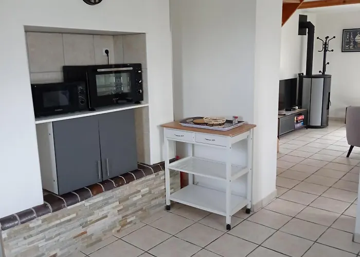 La Hulotte Holiday home *