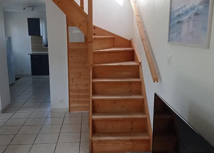 Holiday home La Hulotte