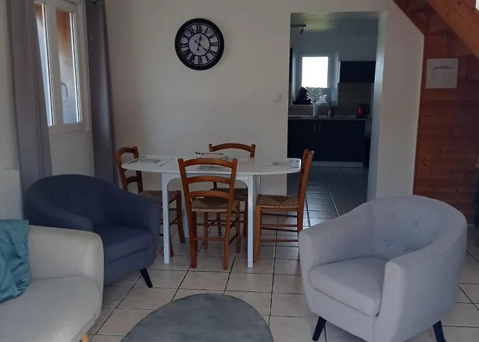 La Hulotte Saint-Laurent-sur-Mer