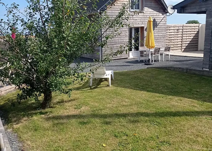 Holiday home La Hulotte Saint-Laurent-sur-Mer